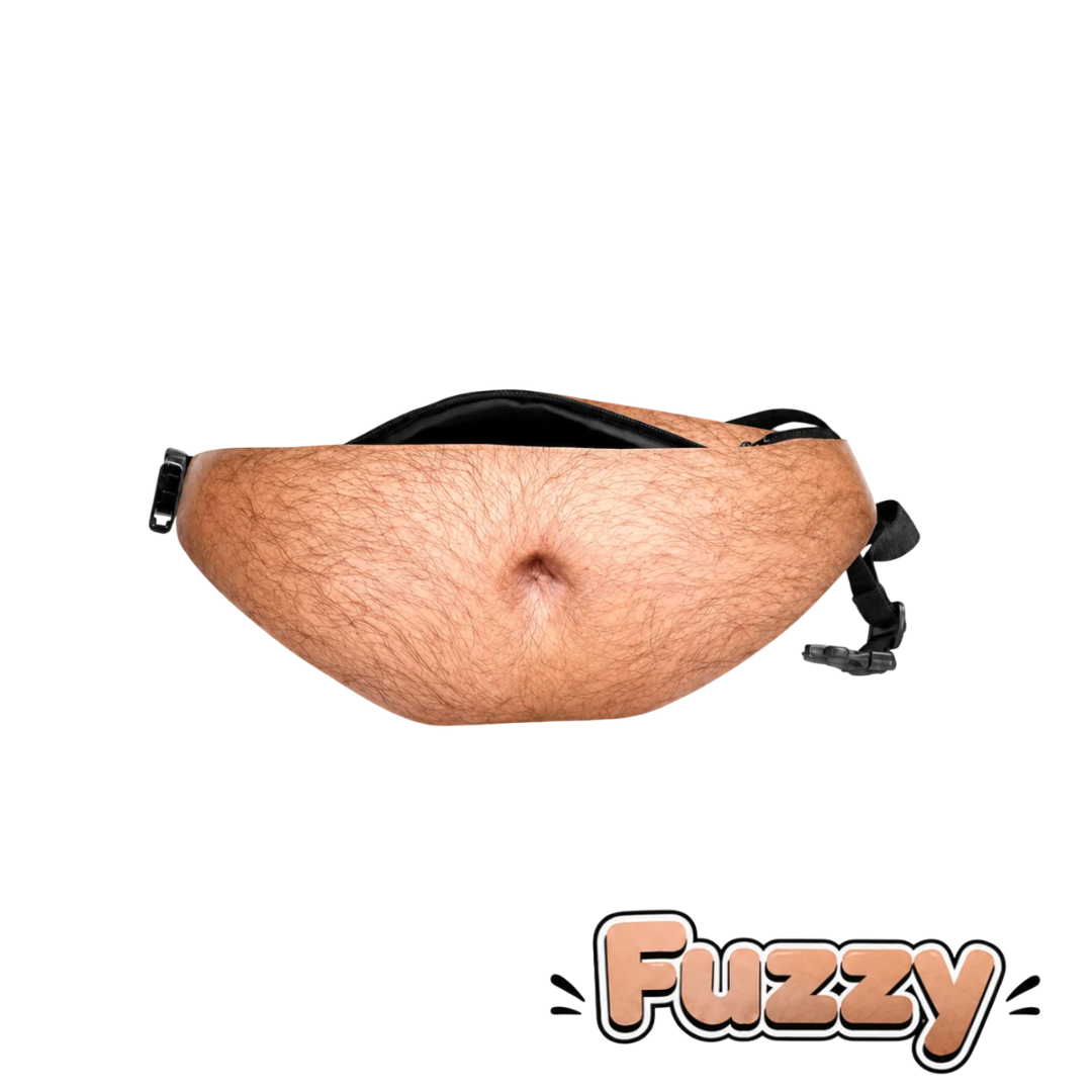 The Fanny Pack That Fools Everyone