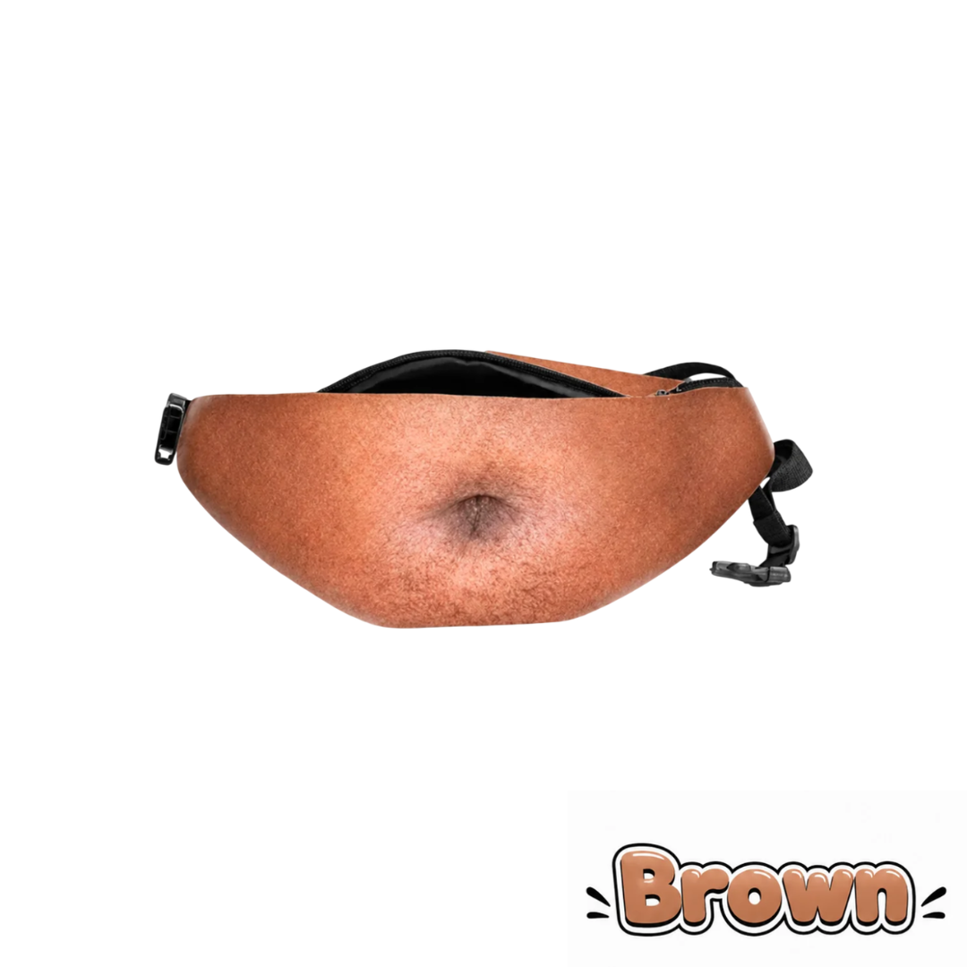 The Fanny Pack That Fools Everyone