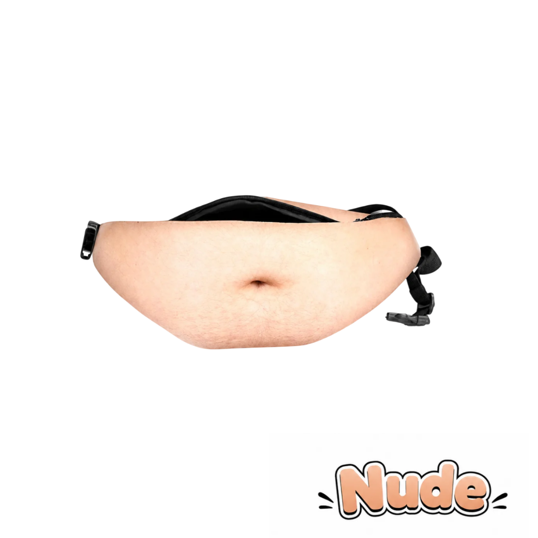The Fanny Pack That Fools Everyone