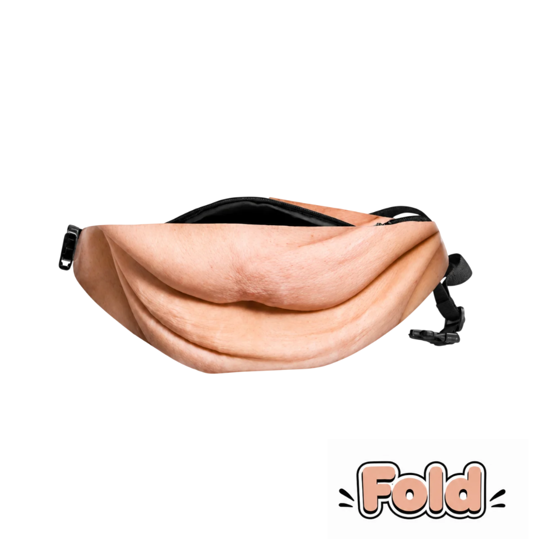 The Fanny Pack That Fools Everyone