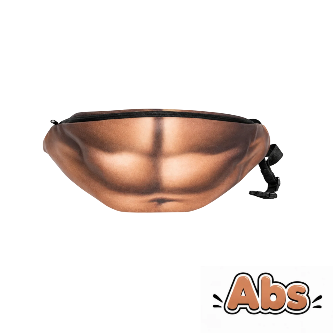 The Fanny Pack That Fools Everyone