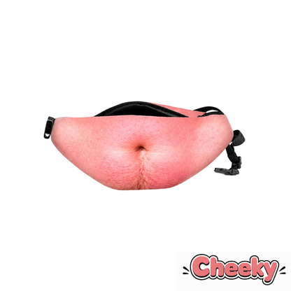 The Fanny Pack That Fools Everyone
